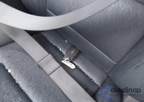 2025 Chevrolet Equinox Fwd Rs из США, поврежденный, VIN 3GNAXLEG1SL289863